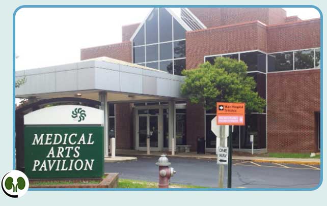 Mohamed & Associates Urology Center in Smithfield, NC