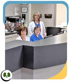 Visual Tour of Mohamed & Associates Urologist in Smithfield, NC