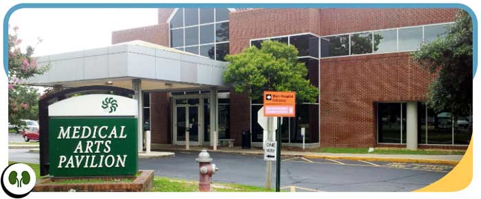 Get Directions to Mohamed & Associates Urology Center in Smithfield, NC