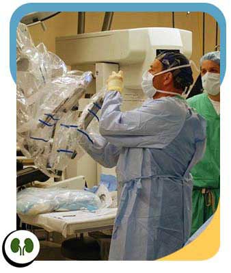 Robotic Surgery at Mohamed and Associates Urology Center ​in Smithfield, NC