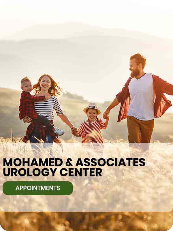 Mohamed & Associates Urology