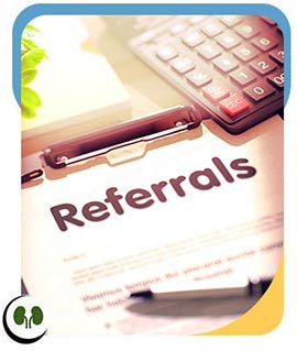 Physician Referral of Mohamed & Associates Urologist in Smithfield, NC